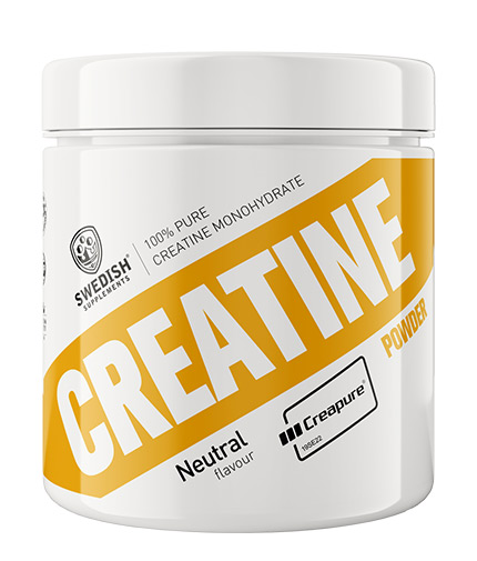 Creatine Creapure® Powder SW