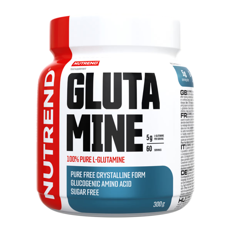 Glutamine