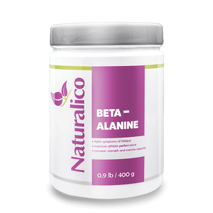 Naturalico Beta-alanine - Image 1