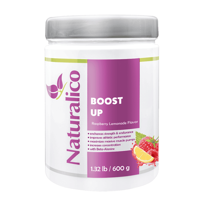 Naturalico Boost Up - Image 1