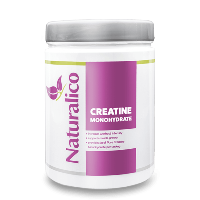 CREATINE MONOHYDRATE Naturalico - Image 1