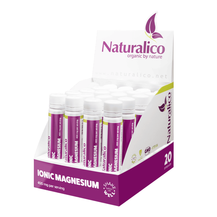 Naturalico IONIC MAGNESIUM - Image 2