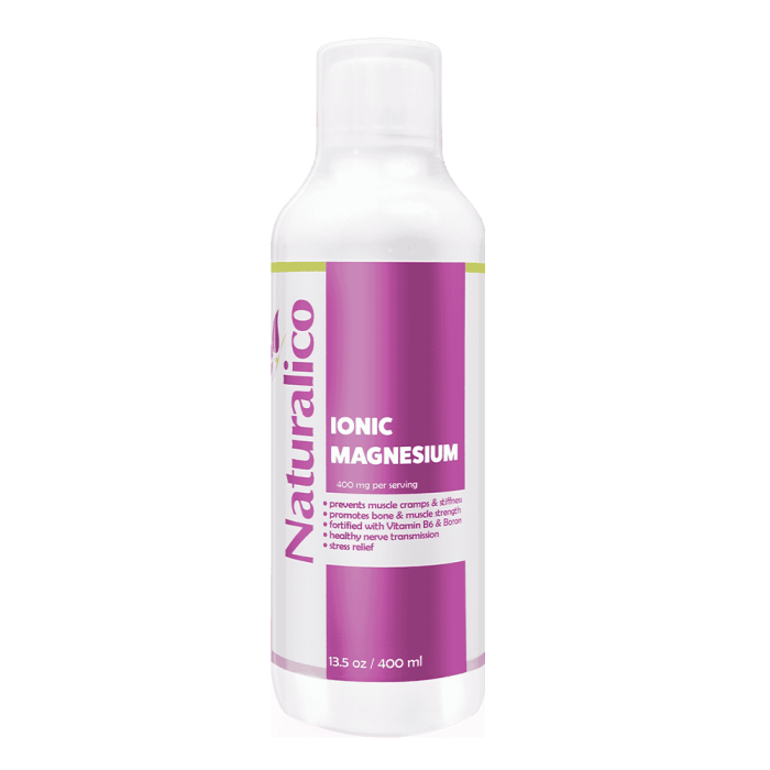 Naturalico IONIC MAGNESIUM - Image 1