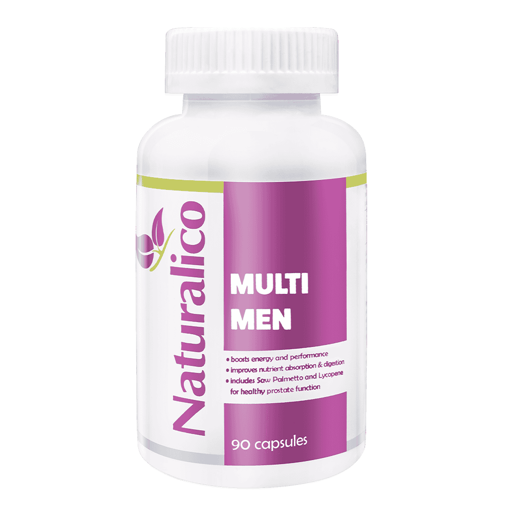 naturalico multi men 90 capsules 1