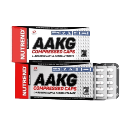 Nutrend  Aakg caps 120
