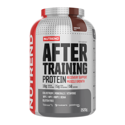 NUTREND After Training Protein 2520 г