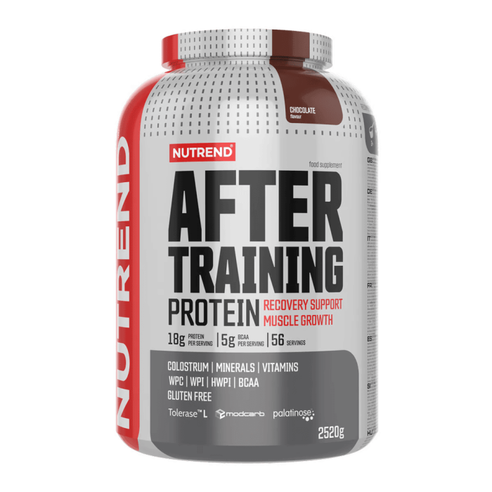 NUTREND After Training Protein 2520 г - Image 1