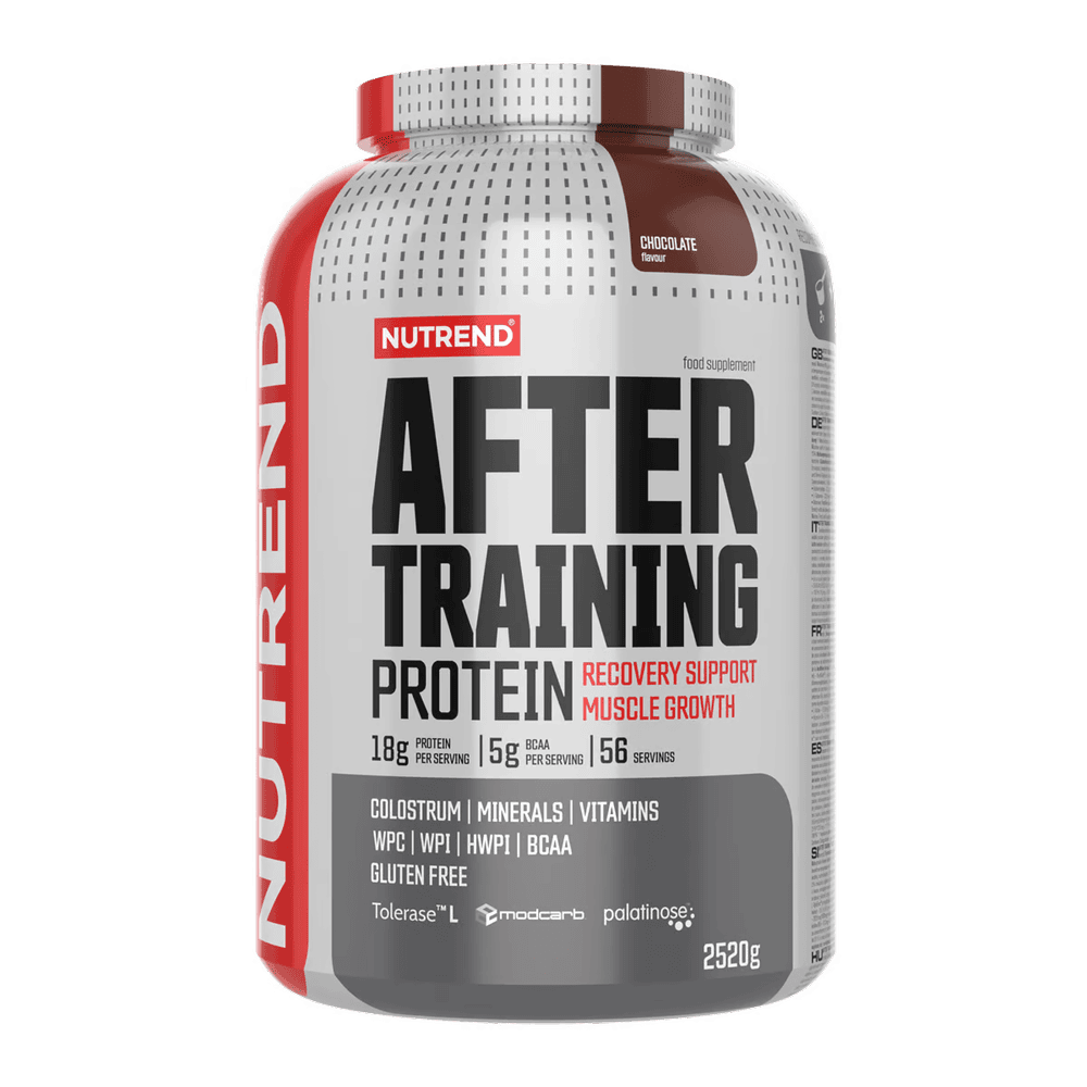 nutrend after training protein 2520 g 1