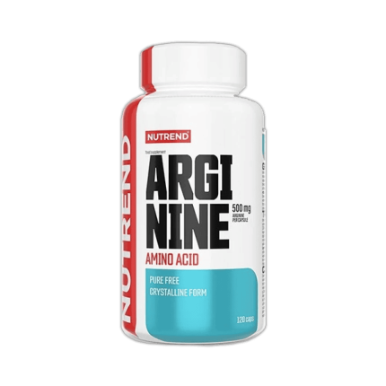 Nutrend Arginine 120 caps