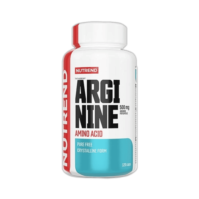 Nutrend Arginine 120 caps - Image 1