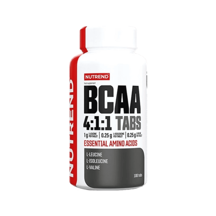 NUTREND BCAA 4:1:1 100 таблетки - Image 1