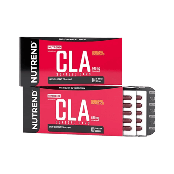 NUTREND CLA Softgel Caps 60 капсули - Image 1