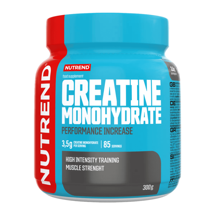 NUTREND Creatine Monohydrate 300 г - Image 1