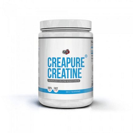 Pure Nutrition - CREAPURE CREATINE - 500 Г