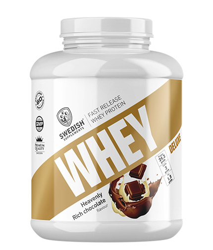 SWEDISH SUPPLEMENTS