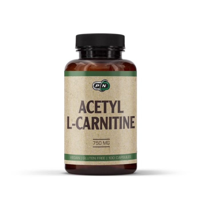 ACETYL L-CARNITINE