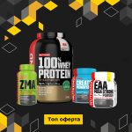 EAA MEGA STRONG POWDER