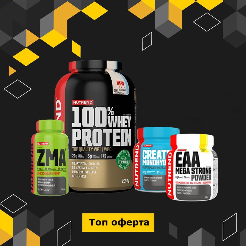 EAA MEGA STRONG POWDER