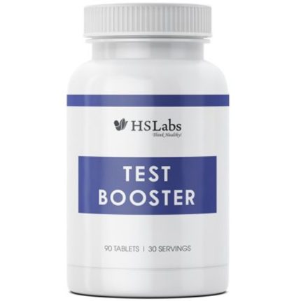 TEST BOOSTER