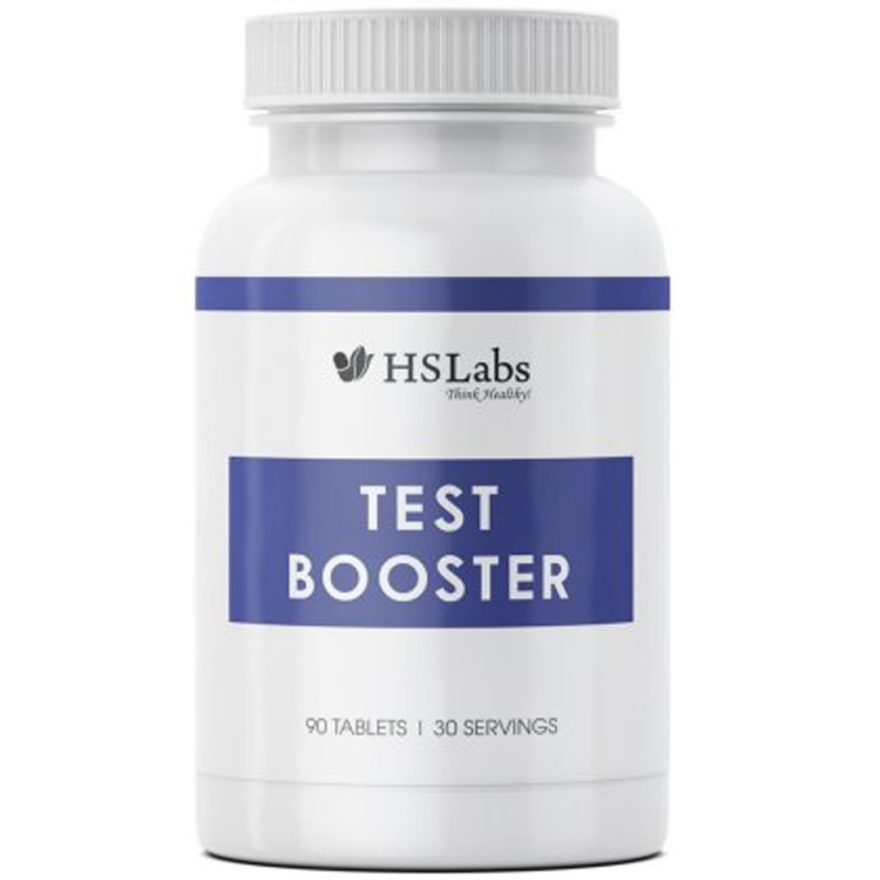 TEST BOOSTER