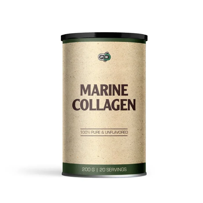 Pure Nutrition - MARINE COLLAGEN UNFLAVORED - Image 1