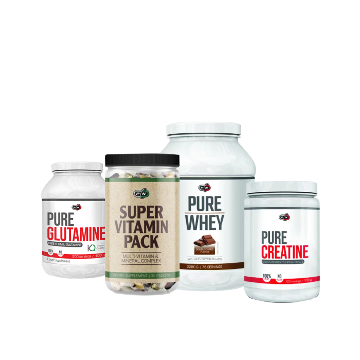 Pure Nutrition