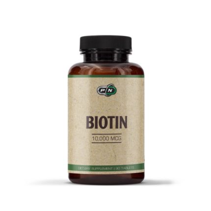Pure Nutrition - VITAMIN B-7 (BIOTIN)