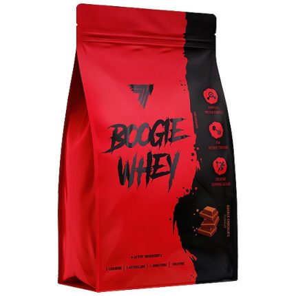 Boogie Whey | Enriched with Creatine Trec Nutrition