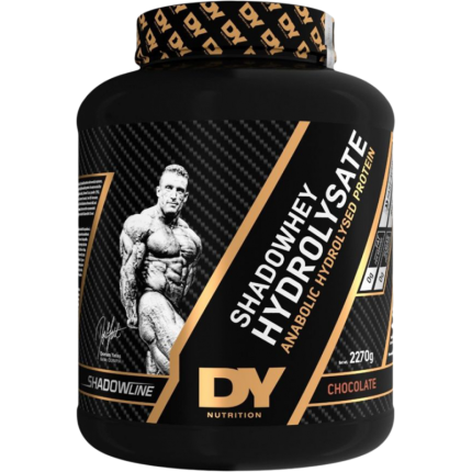 DY NUTRITION