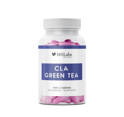 CLA, GREEN TEA,