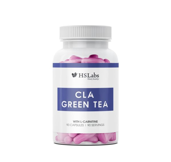 CLA, GREEN TEA,