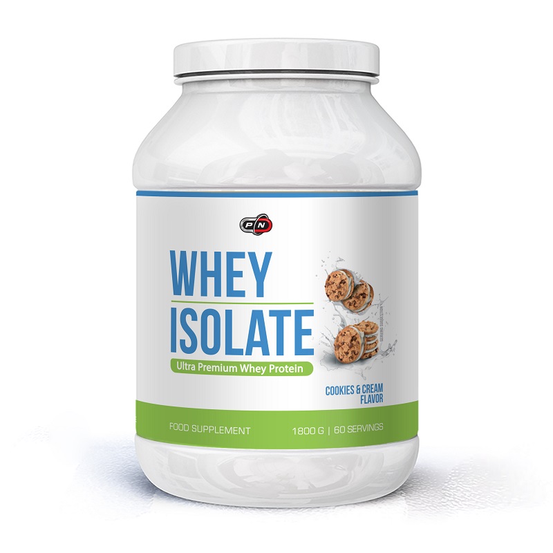 WHEY ISOLATE