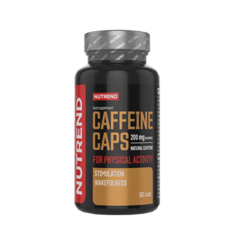 Caffeine Caps