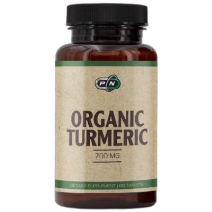 Pure Nutrition - ORGANIC TURMERIC 700 mg
