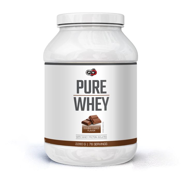 PURE WHEY - 2280 Г - Image 1