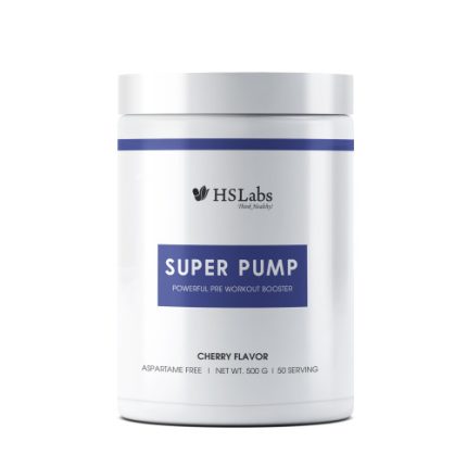 SUPER PUMP
