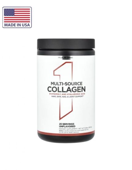 Rule 1 Multi-Source Collagen 25 дози /БЕЗ ВКУС/ PB