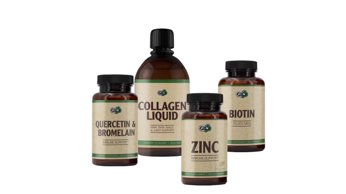 PURE COMPLETE BEAUTY & IMMUNITY STACK - Image 1