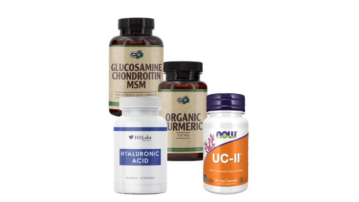 JOINT & MOBILITY STACK - Image 1