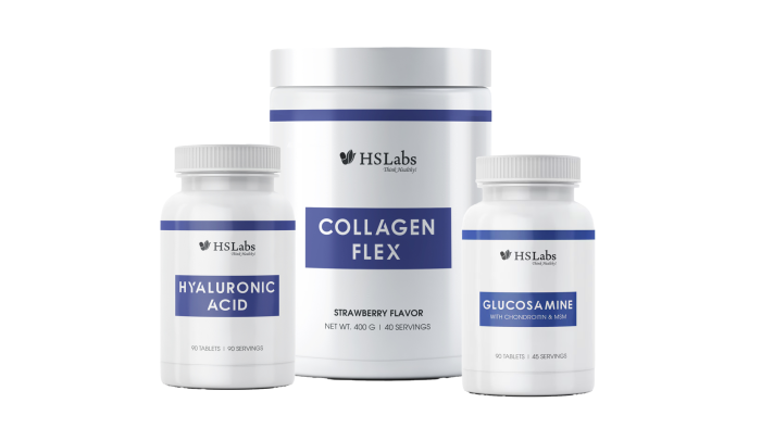 HS LABS – FLEX & REPAIR STACK - Image 1