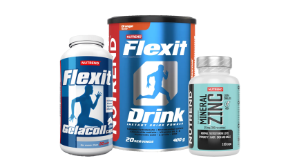 NUTREND – FLEX & PROTECT STACK