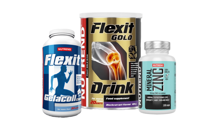 NUTREND – FLEX GOLD STACK - Image 1