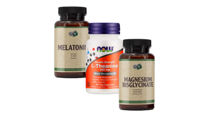 PURE – SLEEP & RECOVER STACK