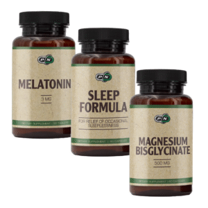 PURE – DEEP SLEEP & RECOVERY STACK