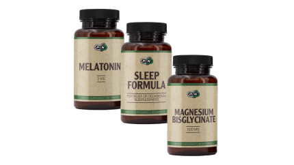 PURE – DEEP SLEEP & RECOVERY STACK
