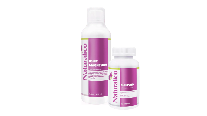 PURE – SLEEP & RELAX STACK - Image 1