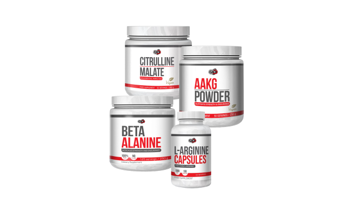 PURE – ULTRA PUMP & ENDURANCE STACK - Image 1