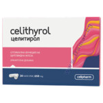 CeliPharm Celithyrol 30 капсули, 30 Дози