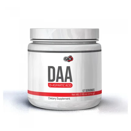 Pure Nutrition - D-АСПАРАГИНОВА КИСЕЛИНА ( DAA ) - 214 g