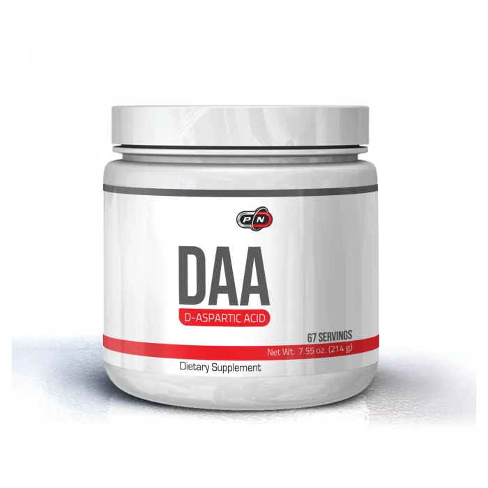 Pure Nutrition - D-АСПАРАГИНОВА КИСЕЛИНА ( DAA ) - 214 g